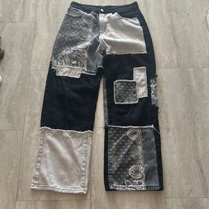 different style pants